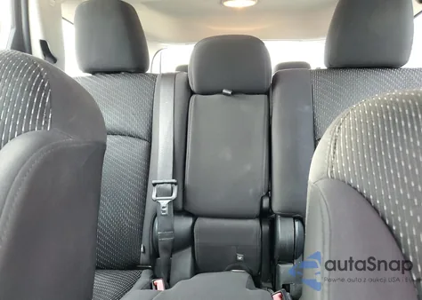 2014 Dodge Journey Se из США, поврежденный, VIN 3C4PDCAB8ET201997